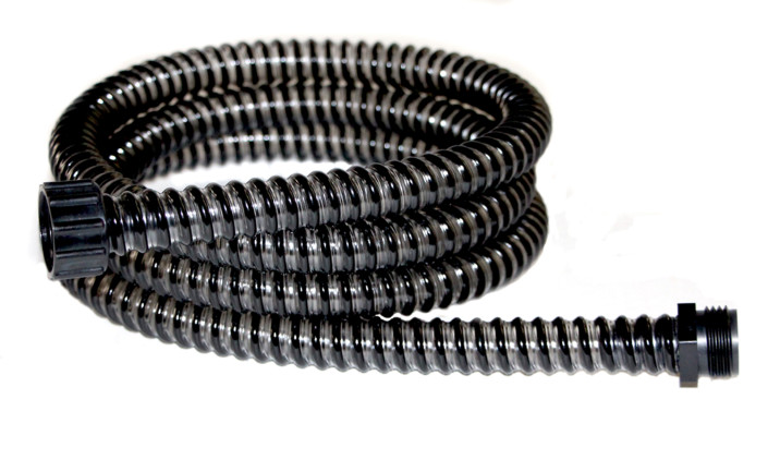2268 6ft Whip Hose Blk