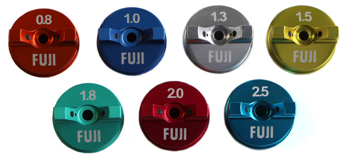 5100 T-Series Aircap set