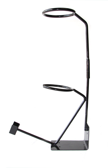 5330 Gravity Feed Gun Holder Stand