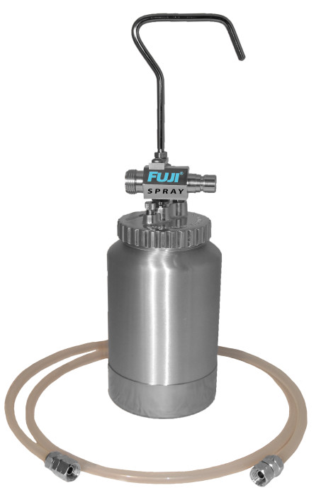 5432 2Qt. Pressure Pot Assembly Kit