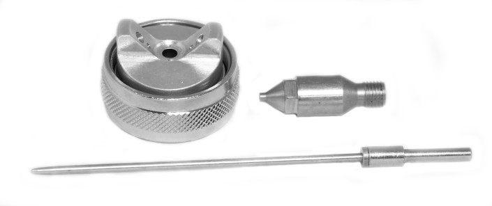 9625 Aircap Touch up Gun