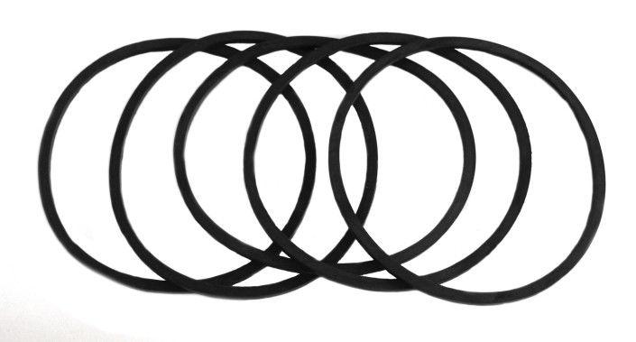 9720-5 Gasket-600cc1000cc Gravity 5
