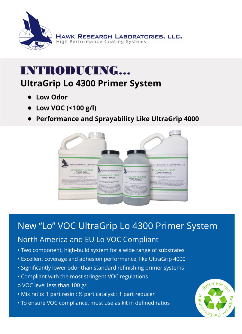 Lo VOC Ultragrip